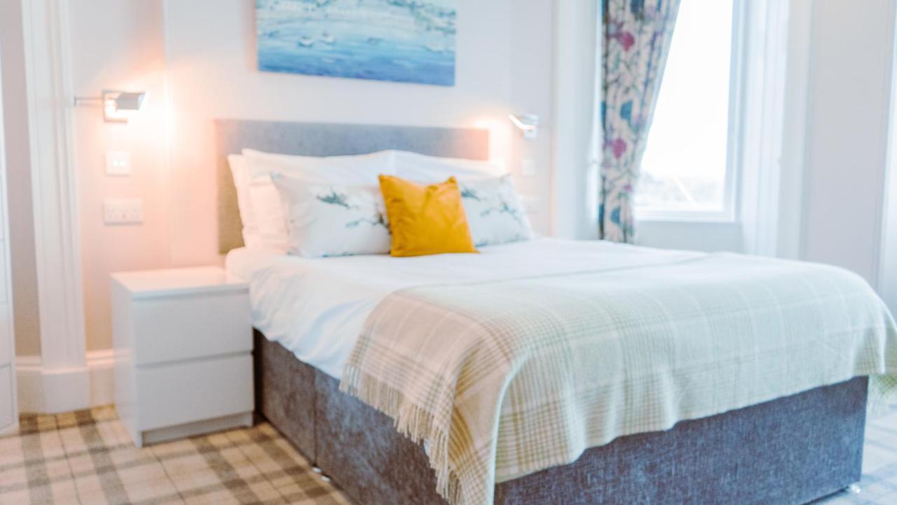 Poseidon'S Inn Lossiemouth ภายนอก รูปภาพ