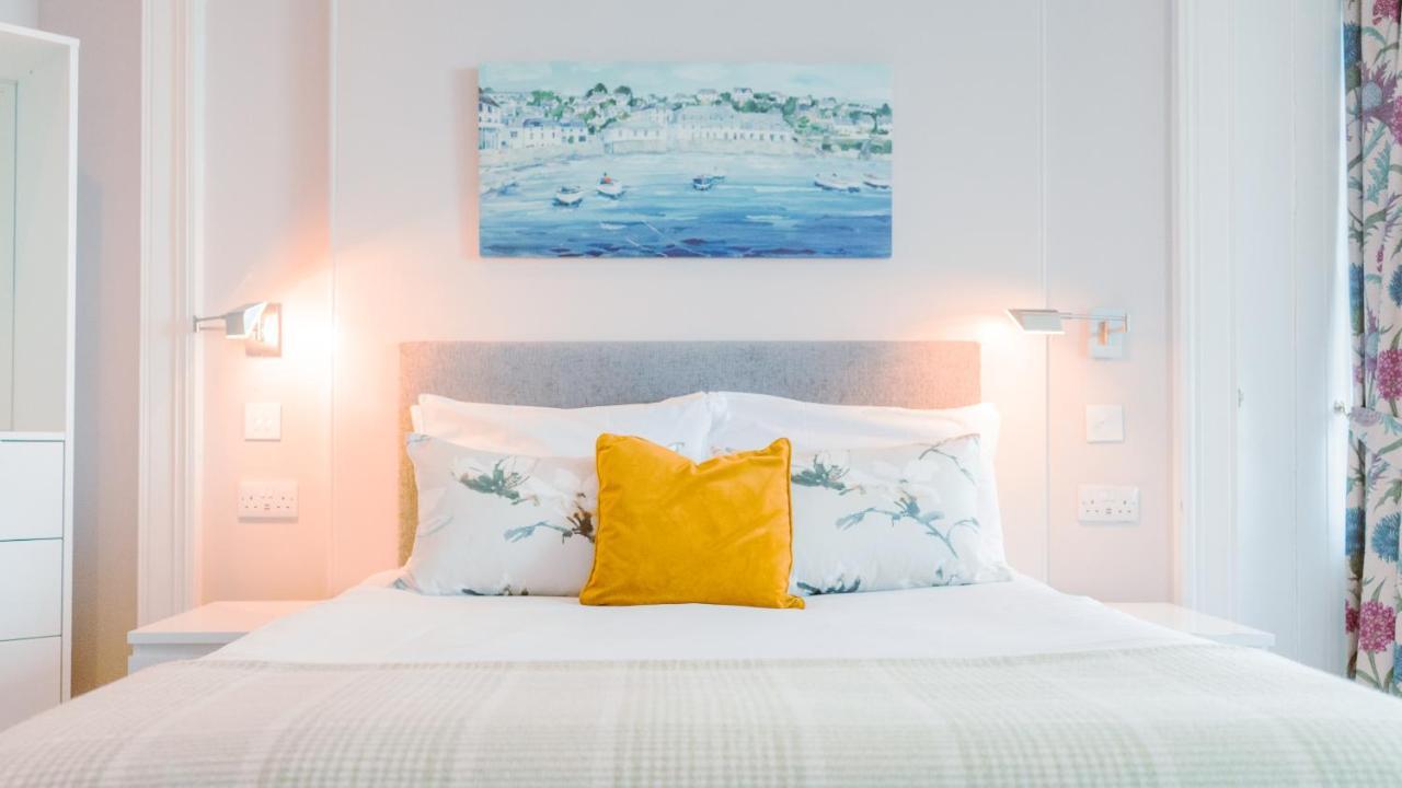 Poseidon'S Inn Lossiemouth ภายนอก รูปภาพ