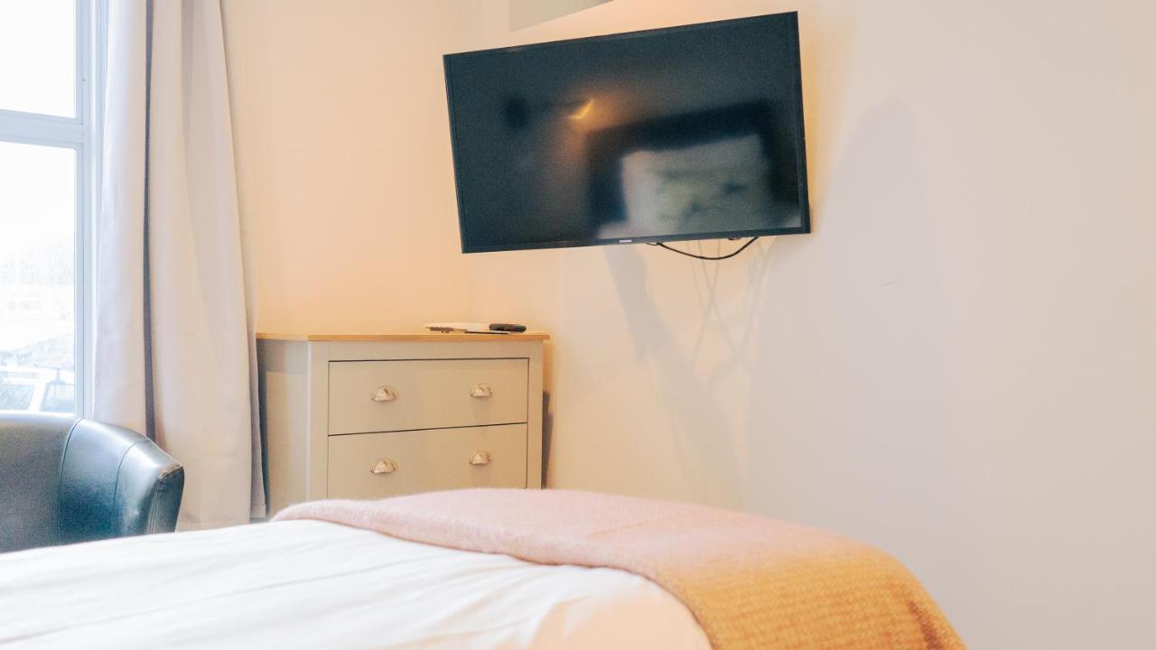 Poseidon'S Inn Lossiemouth ภายนอก รูปภาพ