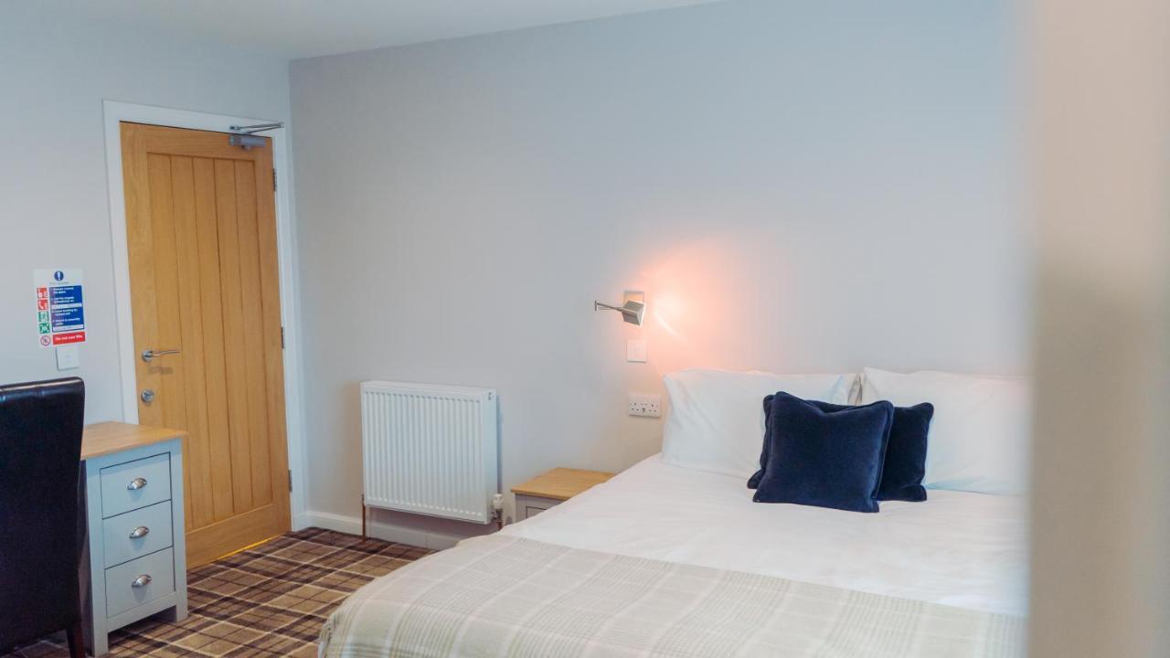 Poseidon'S Inn Lossiemouth ภายนอก รูปภาพ