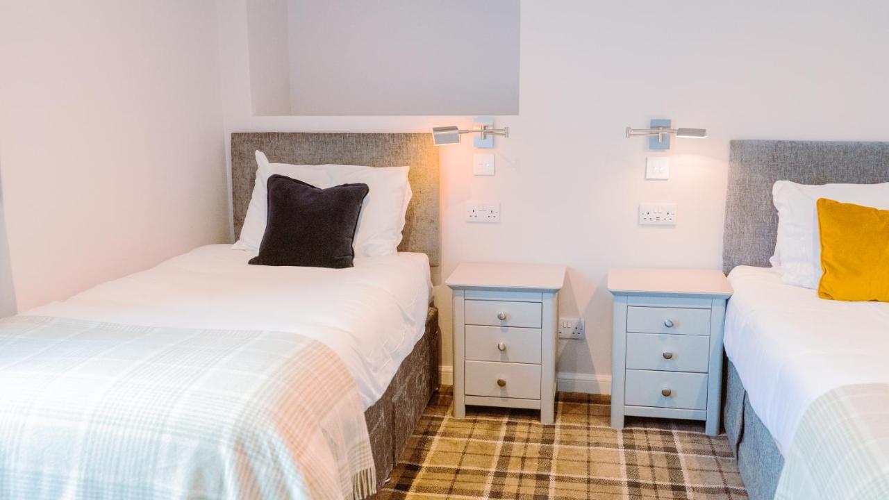 Poseidon'S Inn Lossiemouth ภายนอก รูปภาพ