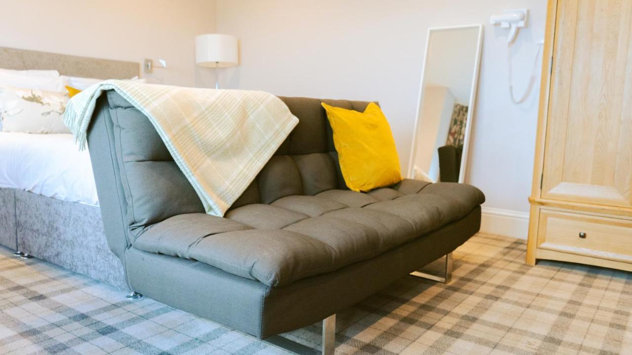 Poseidon'S Inn Lossiemouth ภายนอก รูปภาพ