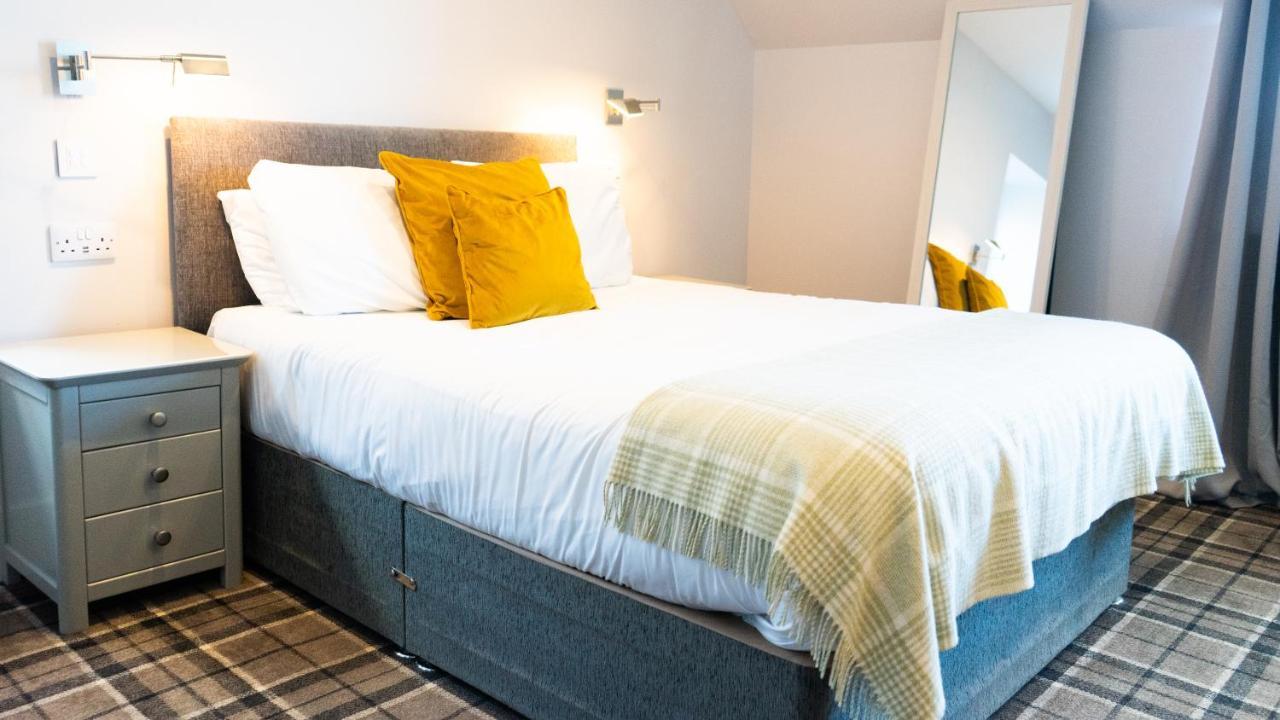 Poseidon'S Inn Lossiemouth ภายนอก รูปภาพ